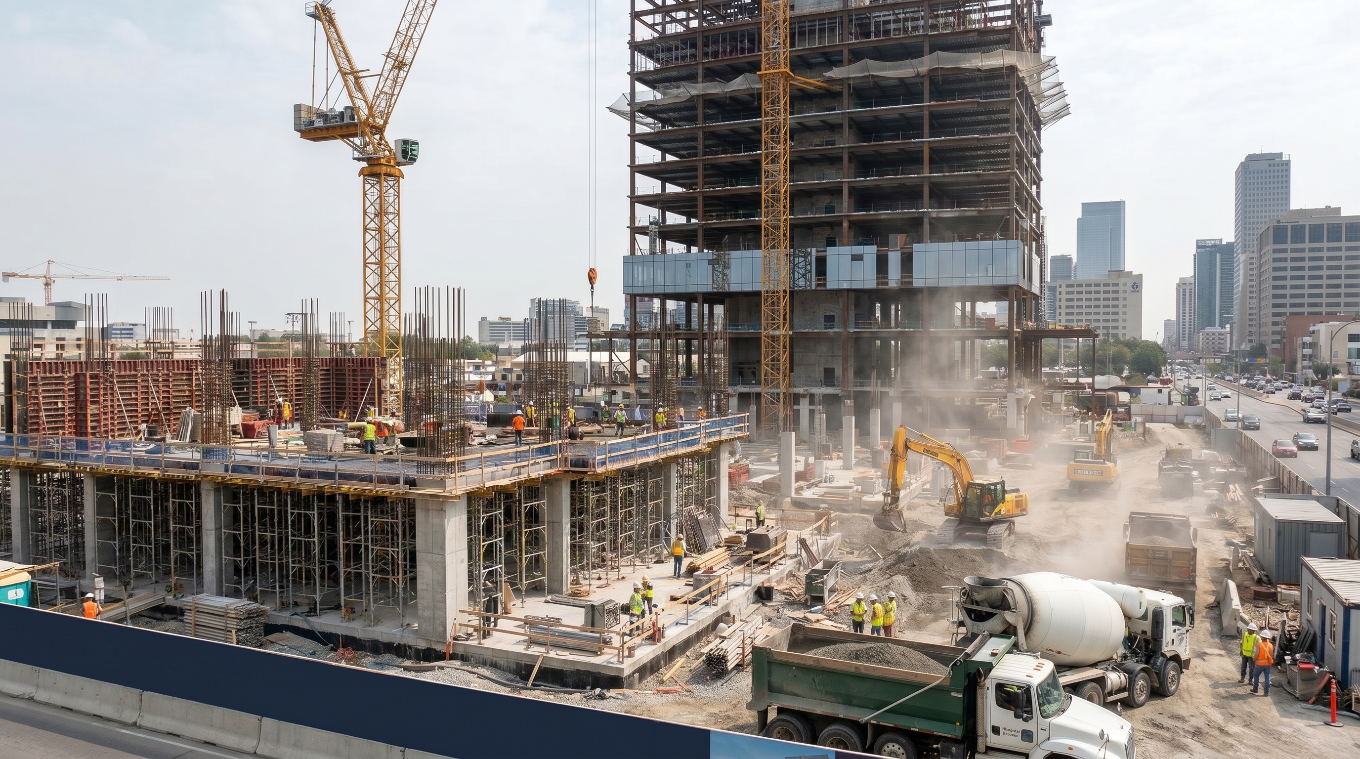 Construction